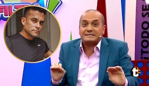 Metiche reacciona a supuesto ingreso de Christian a ‘Préndete’: “No puedo respirar su mismo aire”