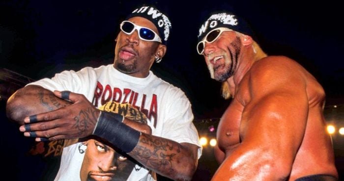Legendario Dennis Rodman será inducido al Salón de la Fama de WWE. (Agencias)