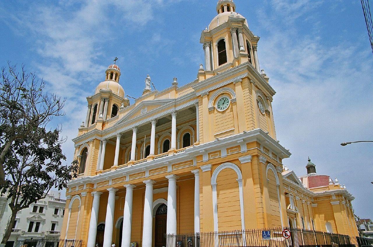 Catedral de Chiclayo