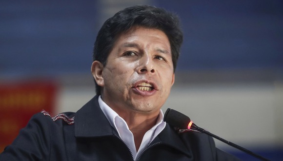 Pedro Castillo seguirá con el mandato de prisión preventiva por 18 meses que se le dictó en su contra