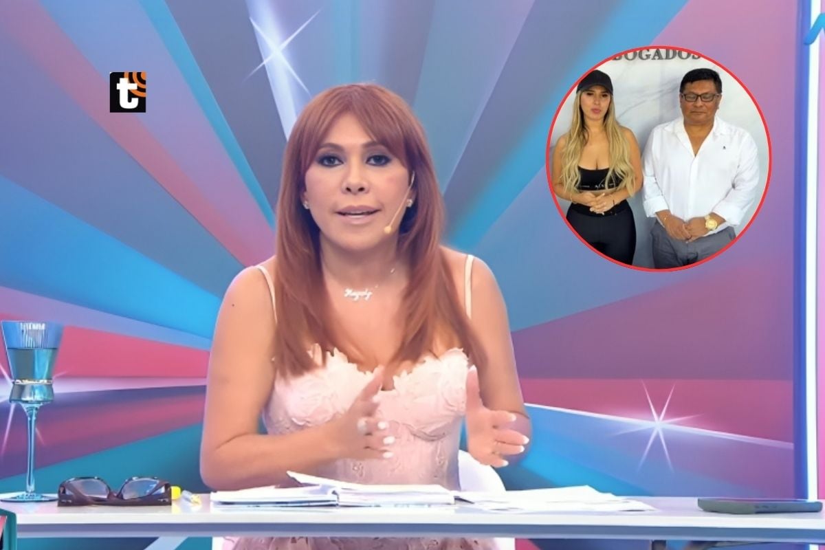 Magaly Medina explota contra abogado de Yahaira Plasencia y lanza grave acusación.