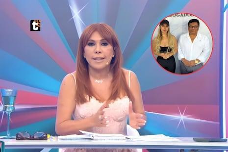 Magaly explota contra abogado de Yahaira y lanza grave acusación: “Intenta extorsionarme con videos”
