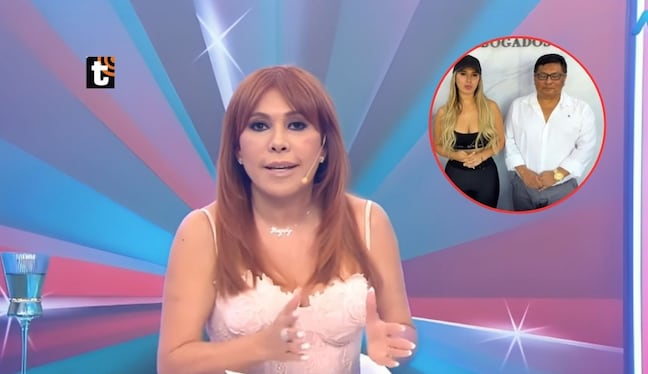 Magaly Medina explota contra abogado de Yahaira Plasencia y lanza grave acusación.