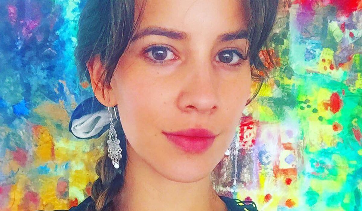 Laura Londoño posando para sus seguidores. (Foto: Laura Londoño / Instagram)