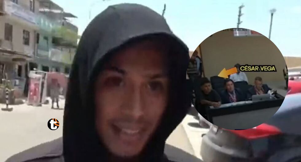 César Vega salió libre, pero denuncia de Suheyn lo hunde | “Me pateó a ...