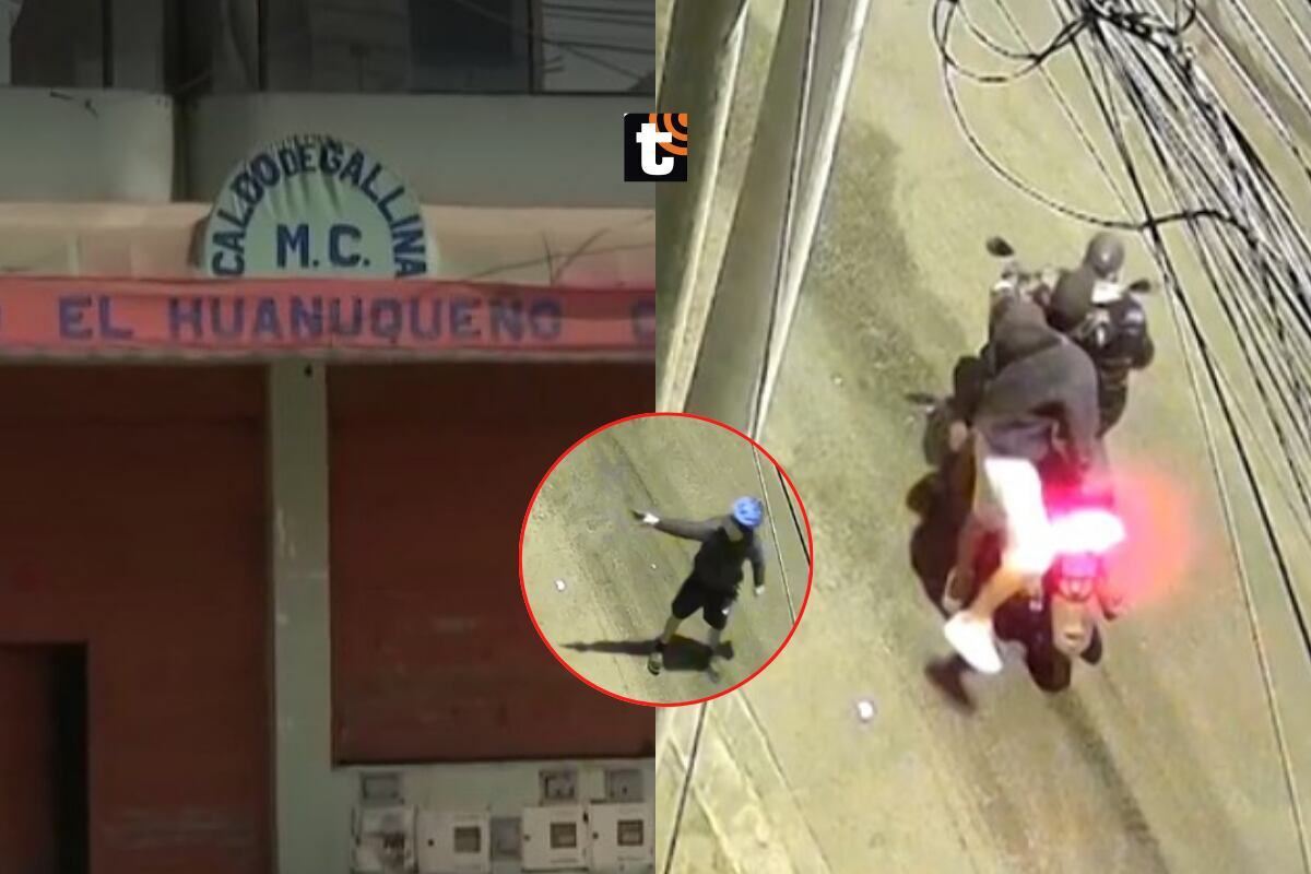Extorsionadores atacan a balazos chifa en SMP y dueño evalúa cerrar su negocio: ruega por ayuda ante amenazas