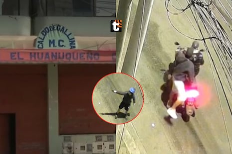 Extorsionadores atacan a balazos chifa en SMP y dueño evalúa cerrar su negocio: ruega por ayuda ante amen...