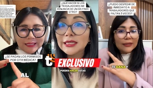 Conoce a Carolina Fernández, la abogada laboralista más viral de TikTok