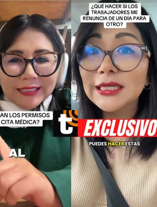 Conoce a Carolina Fernández, la abogada laboralista más viral de TikTok