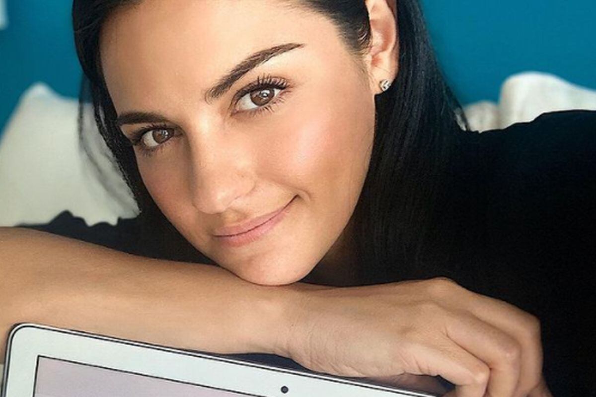 Antes de convertirse en actriz, Maite ya había presentado un programa en Disney Channel. En 2010, presentó dos categorías en los Kids Choice Awards México. (Foto: Maite Perroni / Instagram)