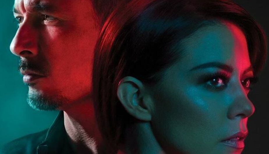 Raúl Méndez y Fernanda Castillo son los protagonistas de "Enemigo íntimo" (Foto: Telemundo)