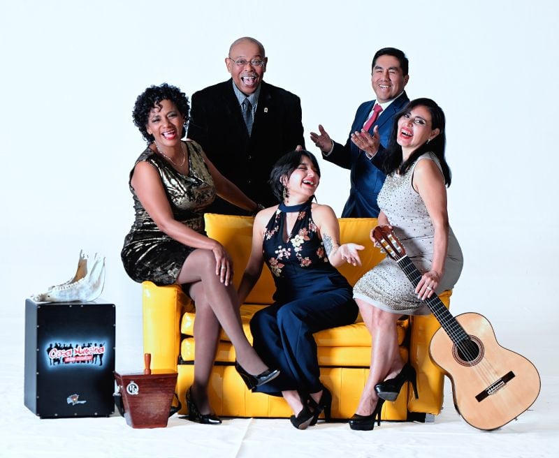 Cosa Nuestra celebra 25 años con nuevo disco y concierto en el Gran Teatro Nacional. (Foto: @cosanuestratitomanrique)