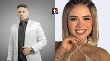 ¡Volvieron! Dimas Isla confirma reconciliación con Mackeily Luján y grita su amor a los cuatro vientos