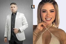 ¡Volvieron! Dimas Isla confirma reconciliación con Mackeily Luján y grita su amor a los cuatro vientos