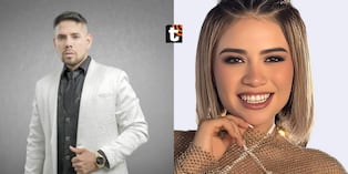 Dimas Isla confirma reconciliación con Mackeily Luján.