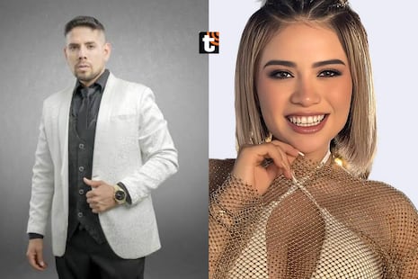 ¡Volvieron! Dimas Isla confirma reconciliación con Mackeily Luján y grita su amor a los cuatro vientos