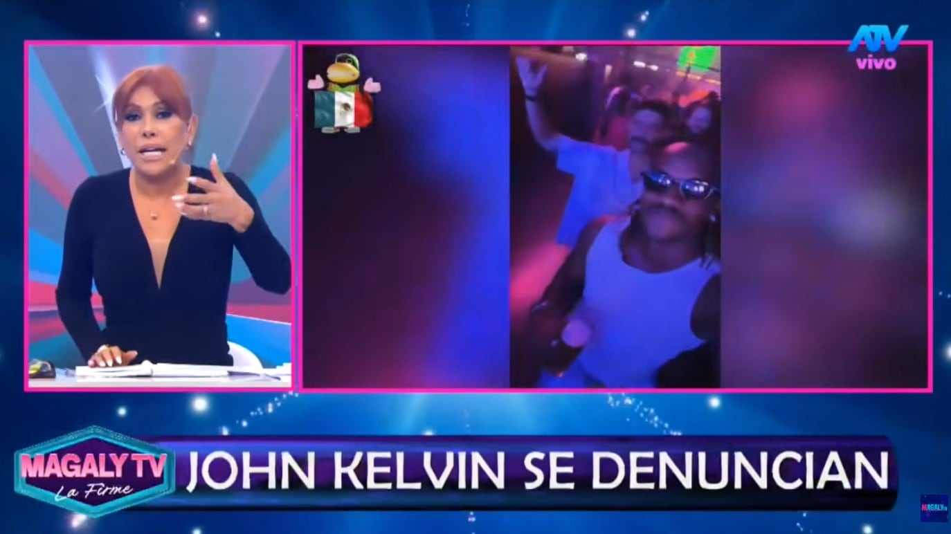 Magaly opina de Yaco Eskenazi.