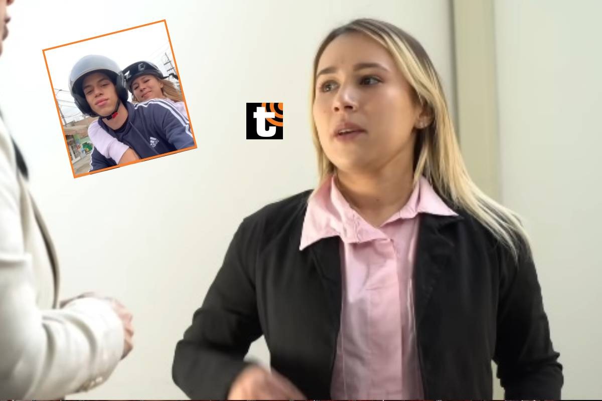 Wanda del Valle afirma ser inocente. (Imágenes Testigo: Directo / Colombia)