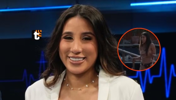 TROME - Samahara ya no quiere estar en ‘La Granja vip’: “La plata la hago aquí o afuera, qué ch*** hago aquí”