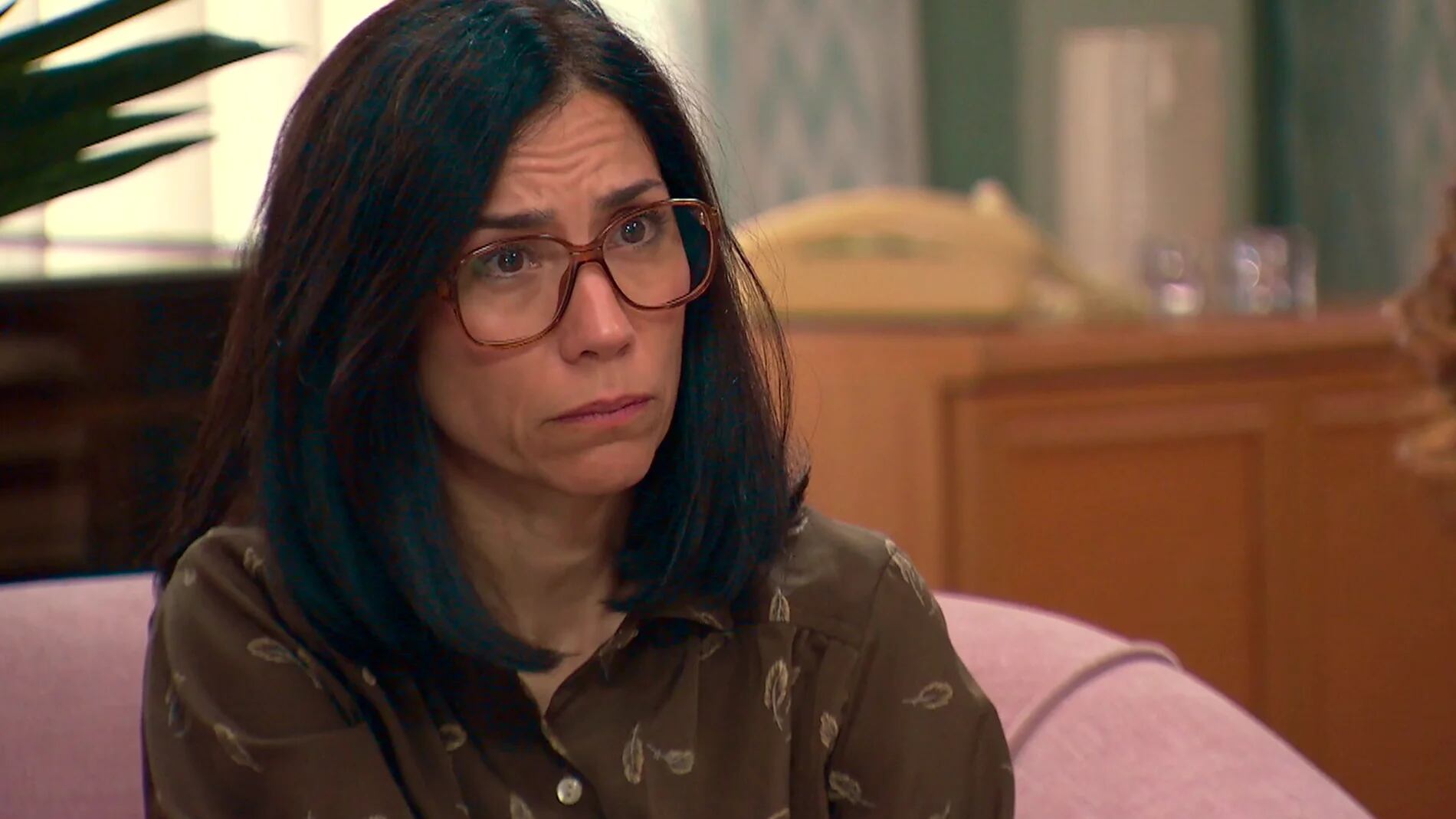 Manolita se entera de grandes negocios que puede hacer con Andrea (Foto: Antena 3)