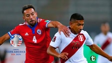 Perú vs Chile EN VIVO: Hora y canal para ver ‘Clásico del Pacífico’ en Copa América 2024