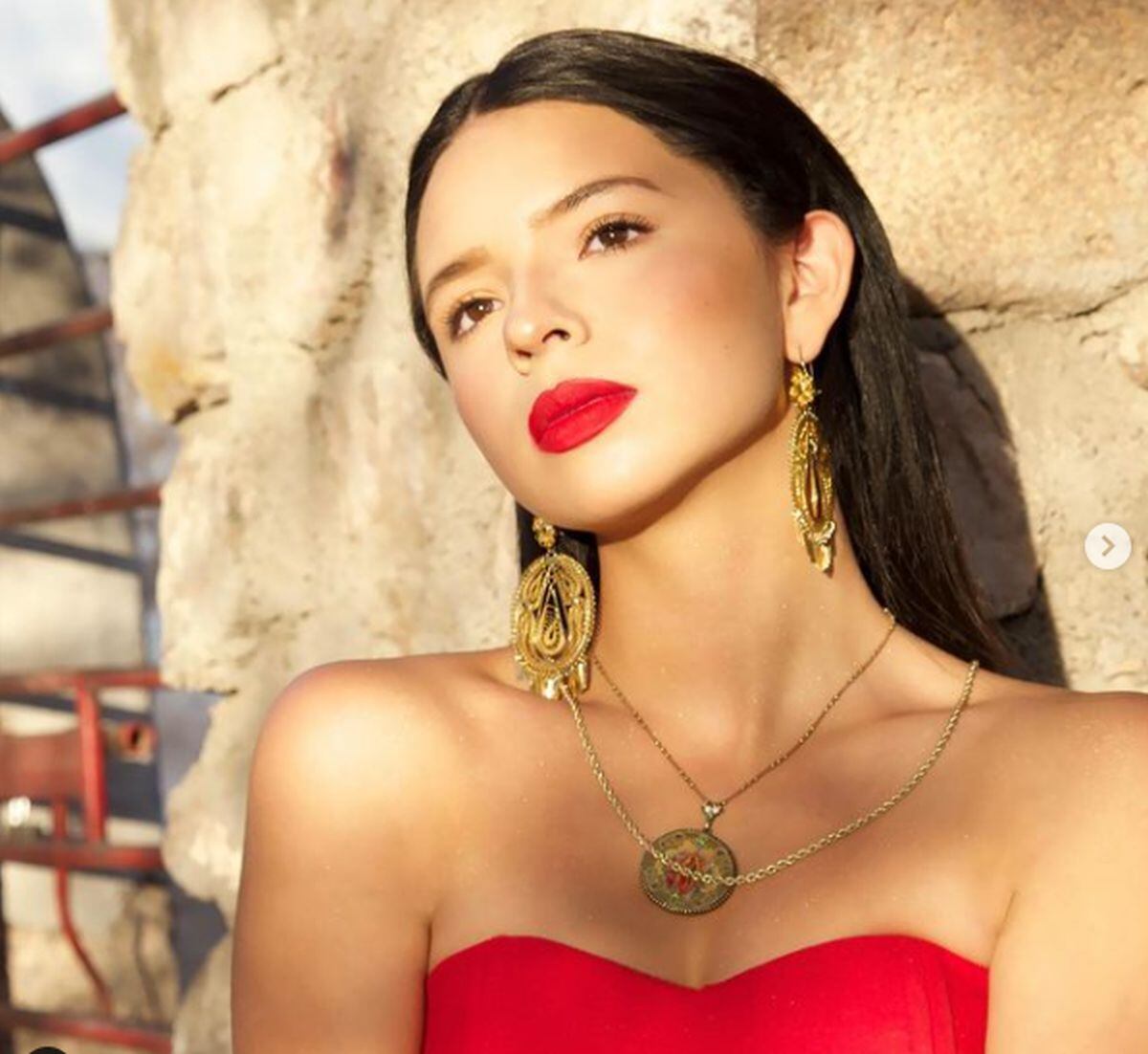 La joven tiene millones de seguidores en sus redes sociales (Foto: Ángela Aguilar / Instagram)