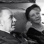 Leonor Acevedo, la mujer que cuidó a Jorge Luis Borges