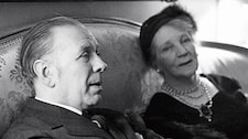 Leonor Acevedo, la mujer que cuidó a Jorge Luis Borges