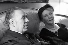 Leonor Acevedo, la mujer que cuidó a Jorge Luis Borges