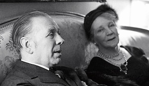 Leonor Acevedo, la mujer que cuidó a Jorge Luis Borges