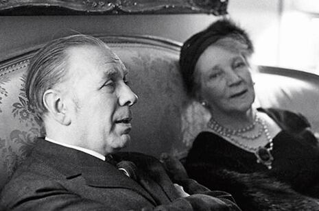 Leonor Acevedo, la mujer que cuidó a Jorge Luis Borges