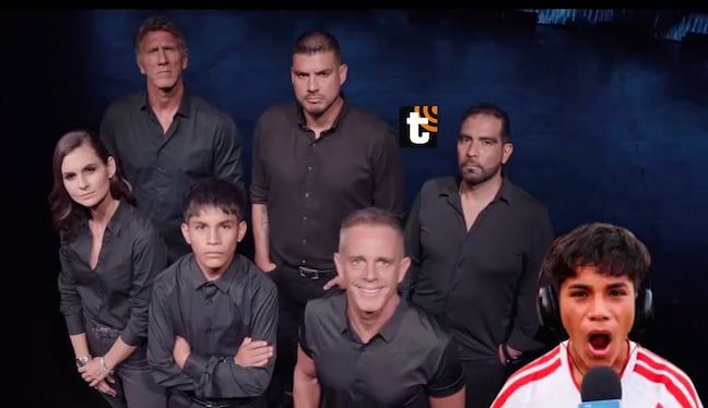 TROME - Clíver Huamán integrará nuevo canal de streaming deportivo.