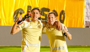 Nicolás Silva marca el primero del Cusco FC ante Alianza Lima | VIDEO