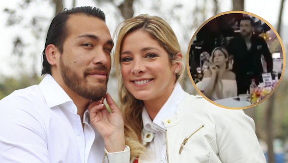 TROME - ¿Sofía Franco y Álvaro Paz de la Barra retomaron su relación? AyF revela imágenes de la parejita