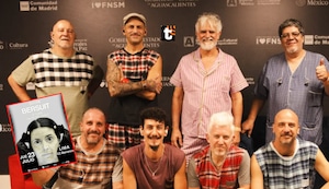 Bersuit Vergarabat en Lima: Daniel Suárez y Carlos Martín hablan de la música como voz de la sociedad, el poder y sus desafíos