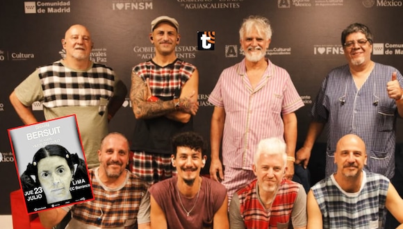 Bersuit Vergarabat: banda argentina vuelve a Lima, reflexiona sobre la realidad, la música como voz de la sociedad y sus desafíos