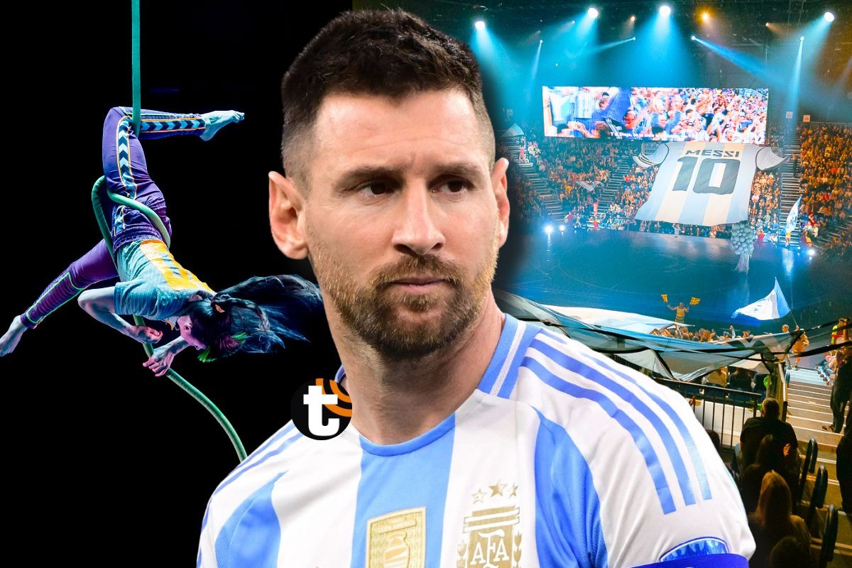 Messi10 en Lima: Cuándo se estrena el show del Cirque du Soleil y cuáles son los precios