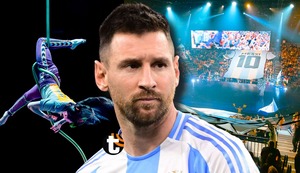 Messi10 en Lima: Cuándo se estrena el show del Cirque du Soleil y cuáles son los precios