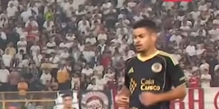 Miguel Silveira enfrentó a su exequipo, Universitario. (Captura L1 MAX)