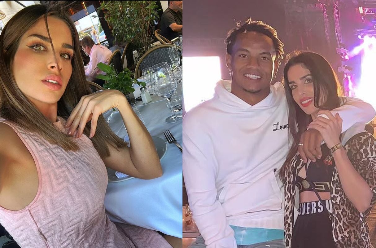 Suhaila Jad, esposa de André Carrillo, confirma separación del futbolista: “Se aprovechó de mi amor”. (Foto: Instagram / @suhailajad)