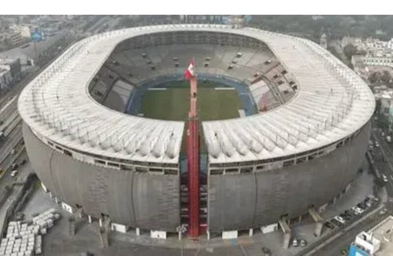 Shakira dará su concierto en el Estadio Nacional