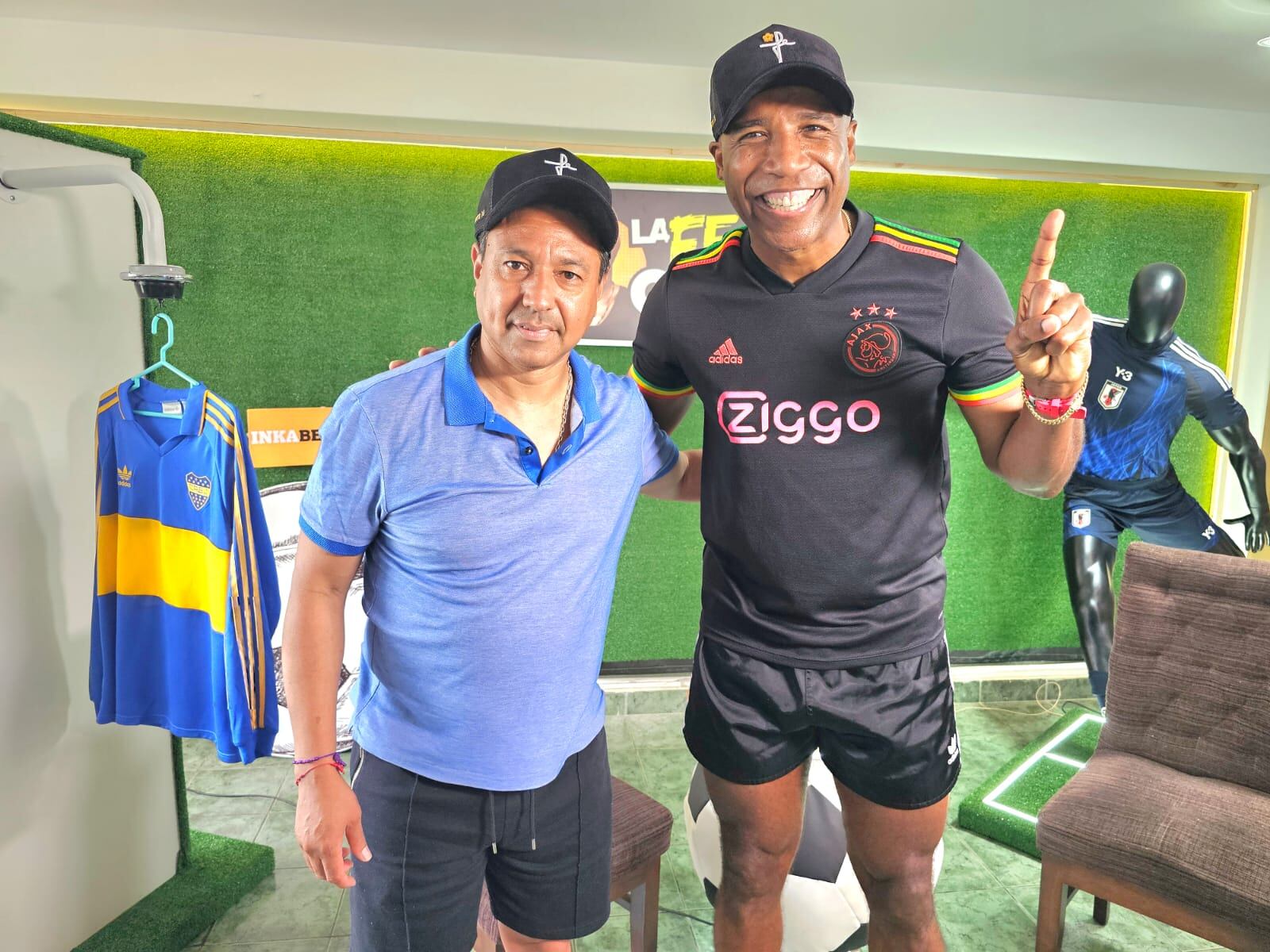 Ñol Solano en La fe de Cuto