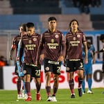 Garcilaso lo venció y es nuevo líder del Clausura