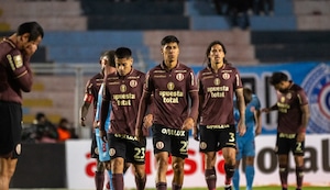 Derrumbe crema: Universitario cayó goleado 0-4 ante Deportivo Garcilaso, que toma la punta del Clausura | VIDEO