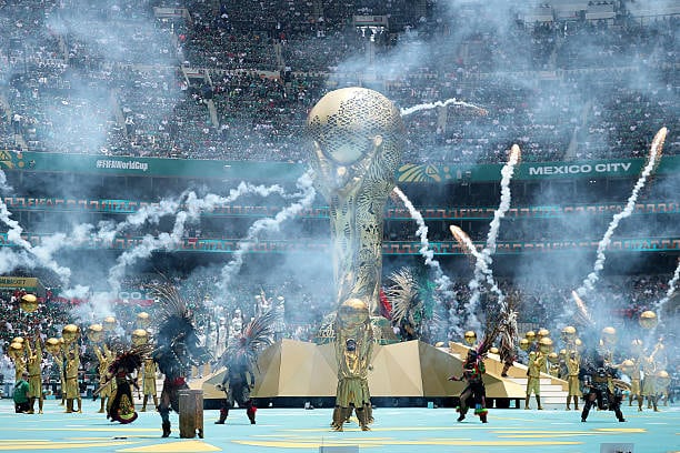 La inauguración del Mundial 2026 fue este jueves 11 de junio. (Foto: Getty Images)