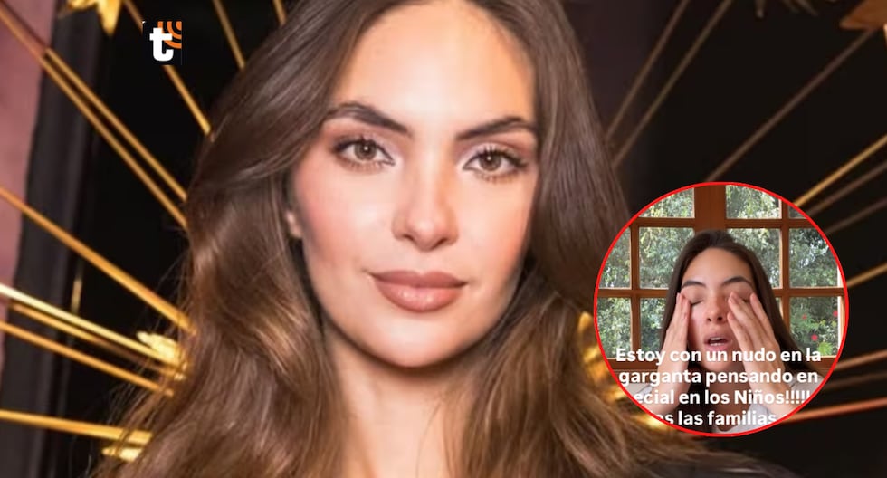 Natalie Vértiz is affected in networks and makes important request: