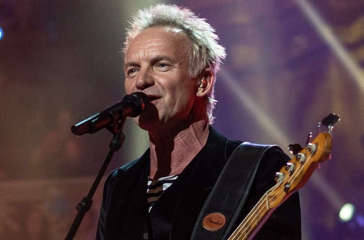 Sting dará concierto en Perú en 2025. Llega como parte de su gira "Sting 3.0". (Foto: Difusión)