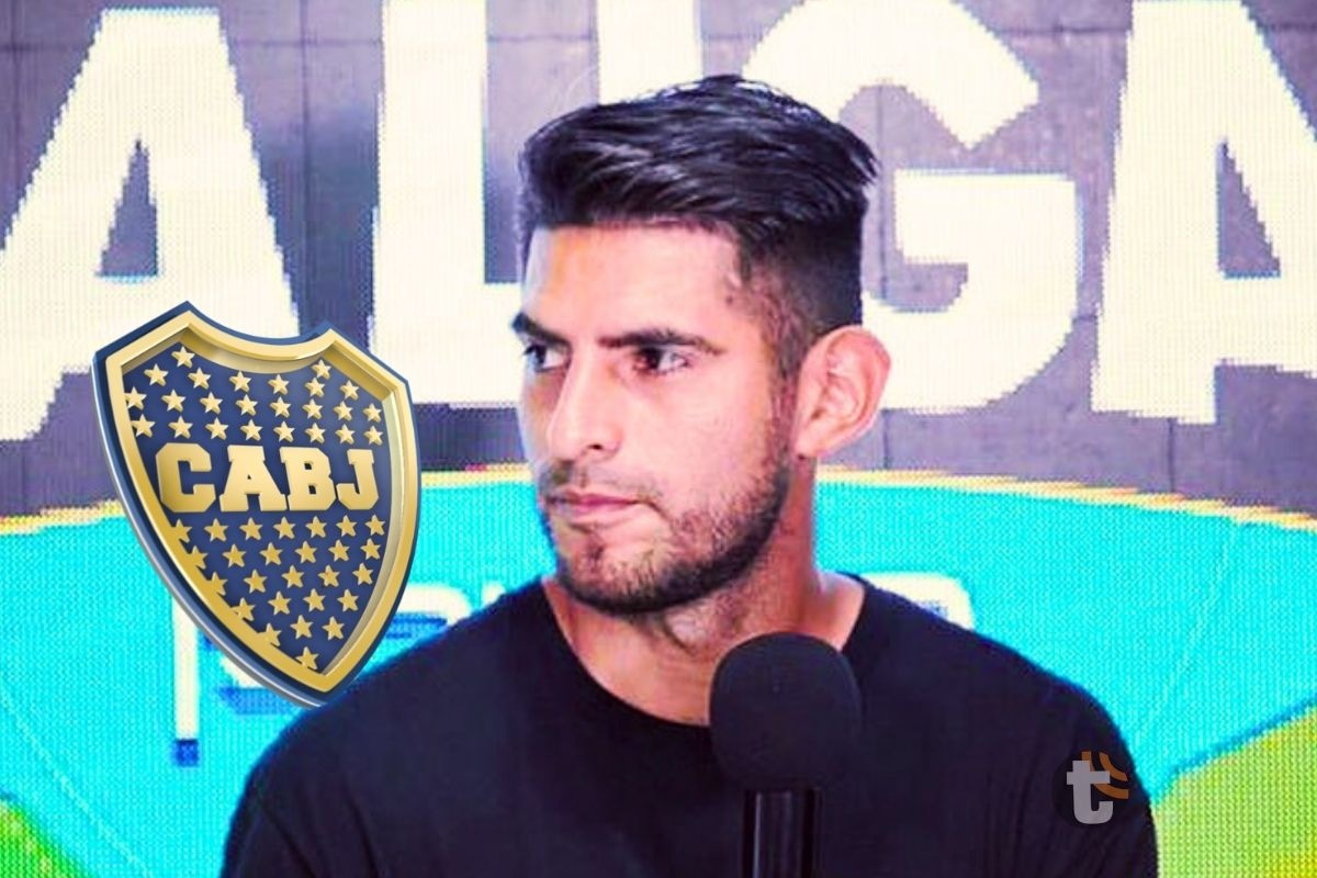 Carlos Zambrano se pone en plan serio (Foto: @carloszambrano5 )