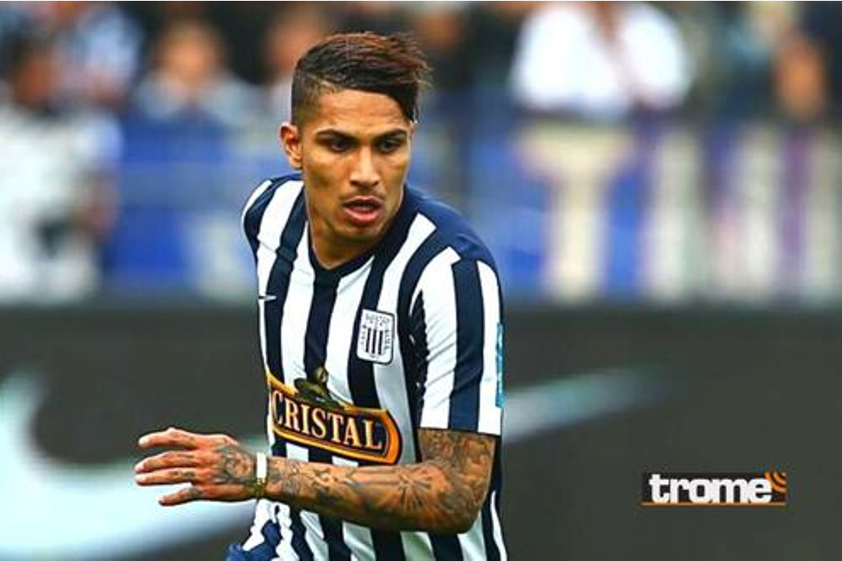 Para exgoleador, Paolo Guerrero debe retirarse en Alianza Lima. Foto: Composición.