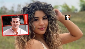 Cantante de Puro Sentimiento deja entrever supuesto coqueteo de Christian Domínguez: “Hemos tenido problemas”